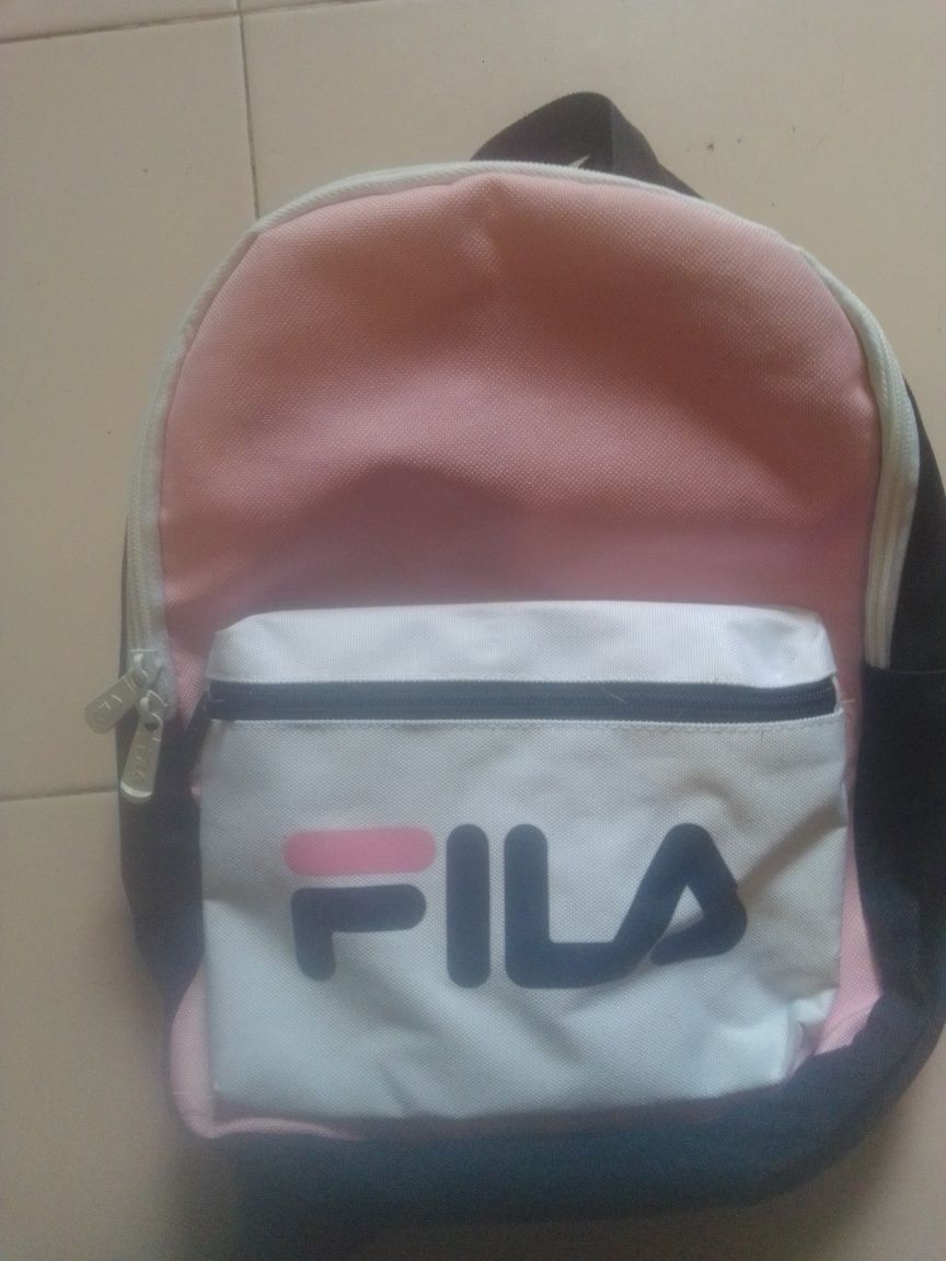 Mochila escolar..