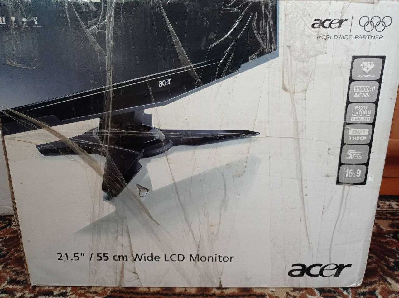 Продам монітор ACER G225HQ