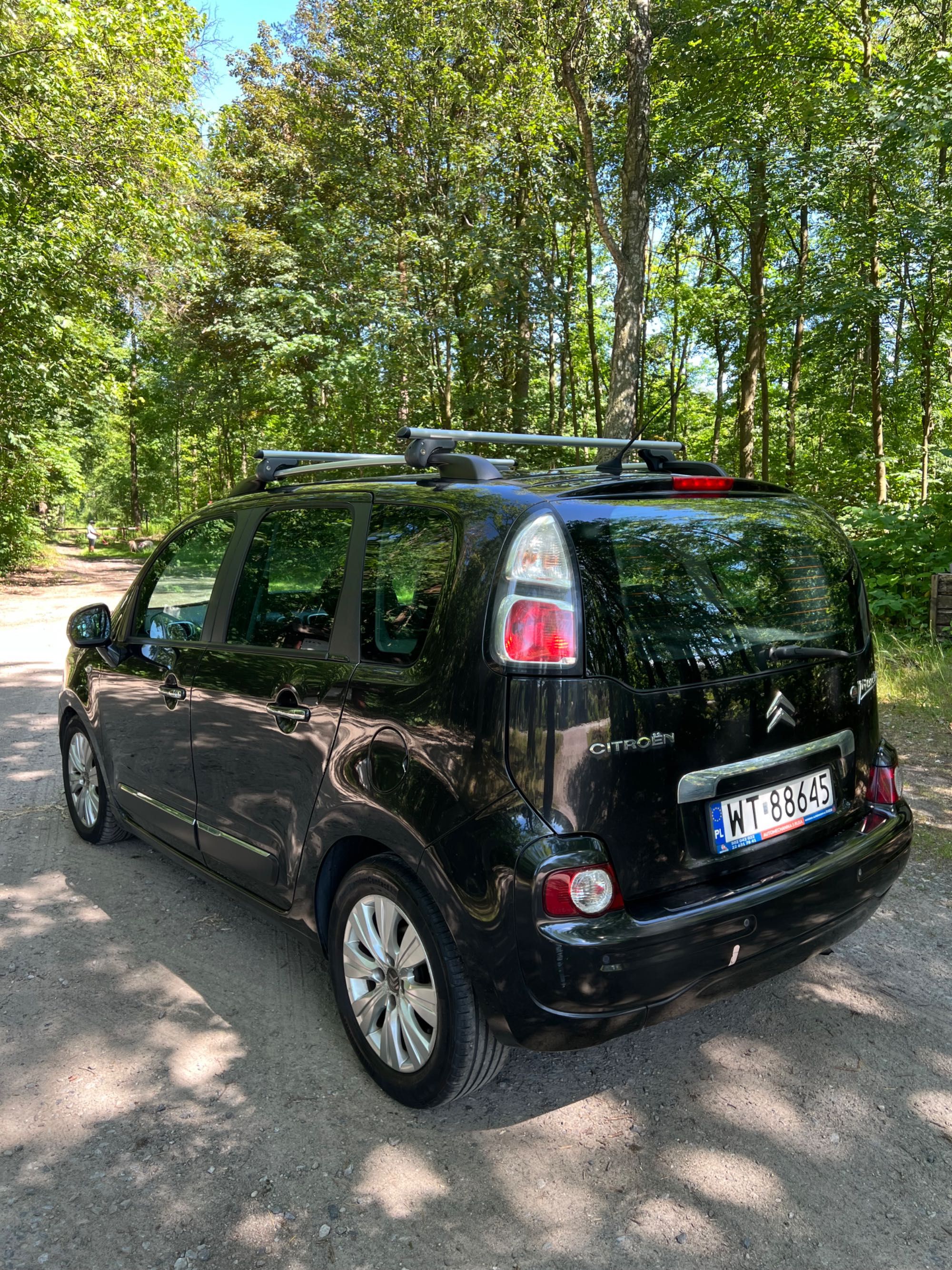 Citroen C3 Picasso 1.6 HDi Stan bardzo dobry