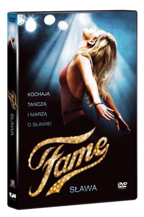 Sława / Fame DVD