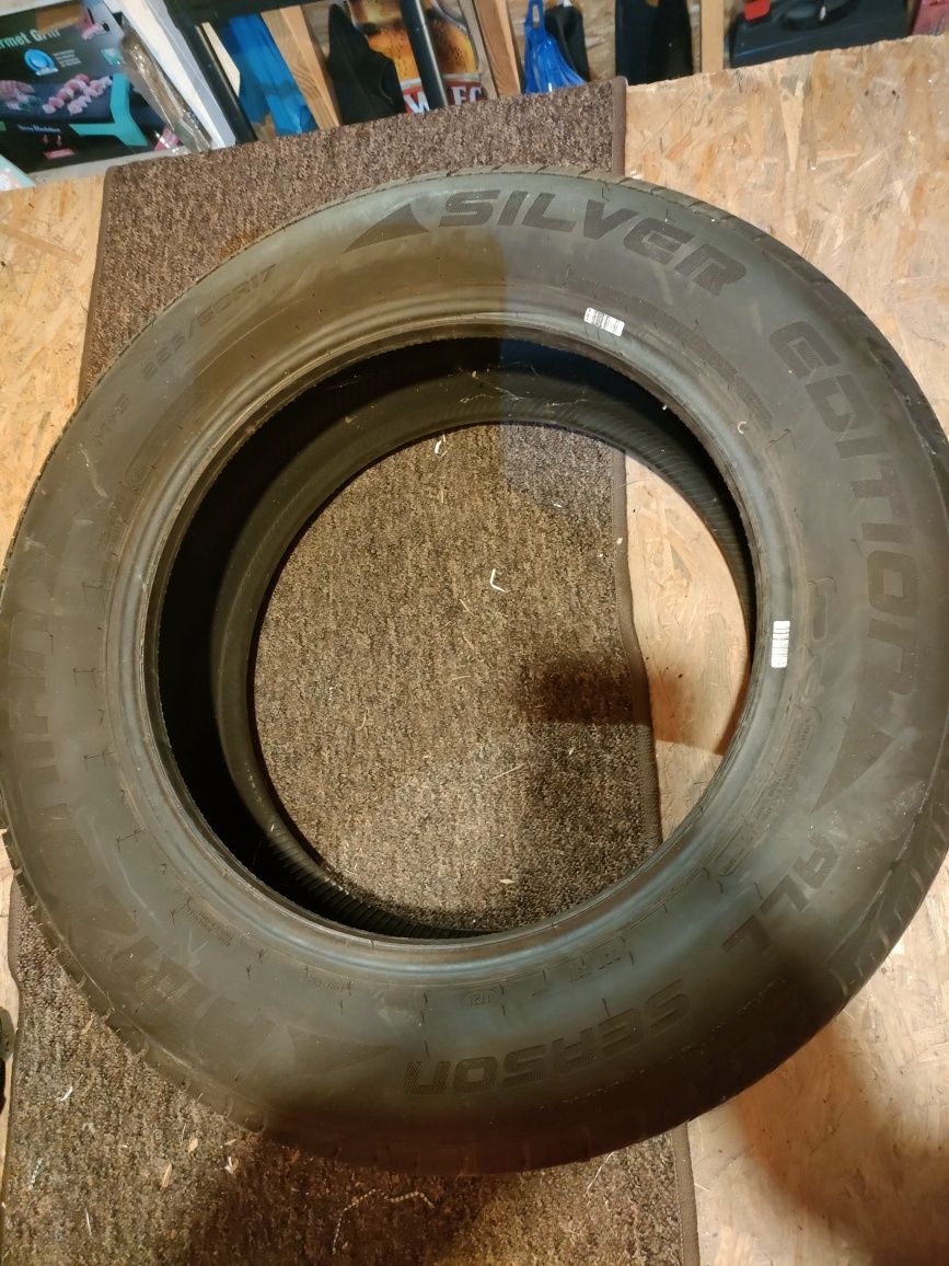 Arizonian Silver Edition 225/60R17 całoroczna
