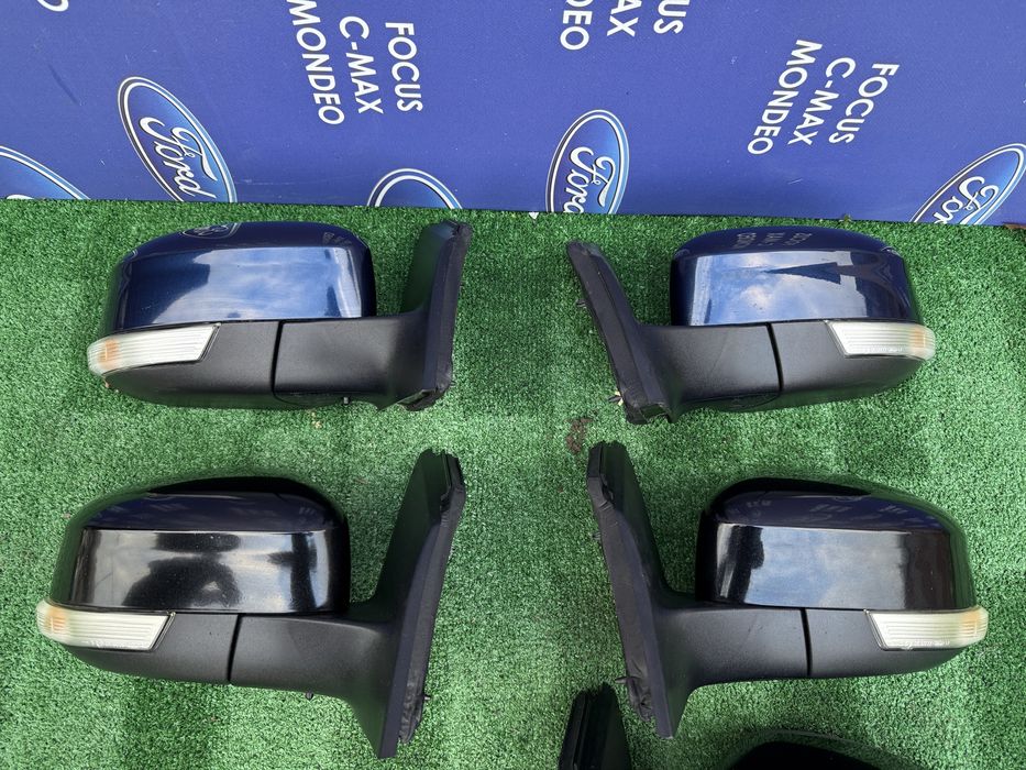 Зеркало Дзеркало Ford Focus MK3 Форд Фокус мк3 С мах