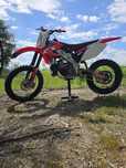 Honda Cr250R Rc Valve 2003
