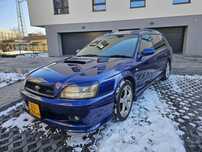 Subaru Legacy GT 280 KM