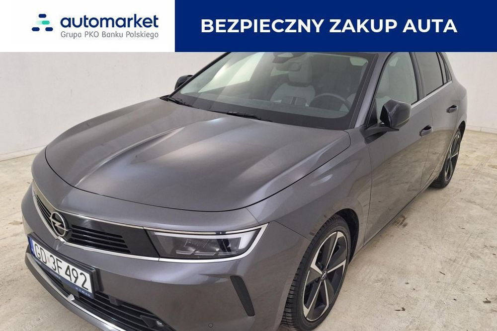 Opel Astra GD3F492 # Astra VI 1.2 T Elegance S&S aut FV 23% VAT!