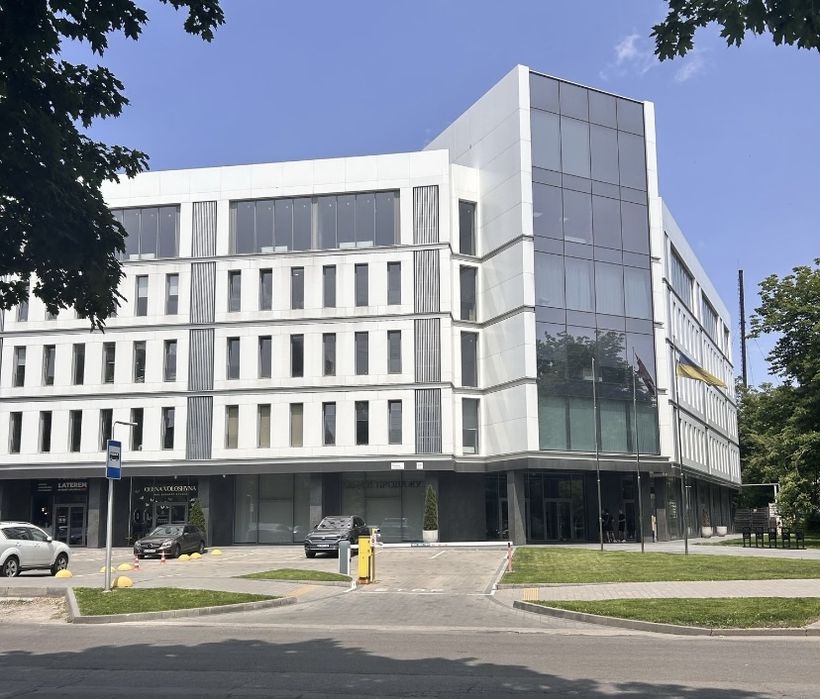 Від власника! Оренда офіса 47 м2 в БЦ Комфрт-Сіті, 10$/м.кв