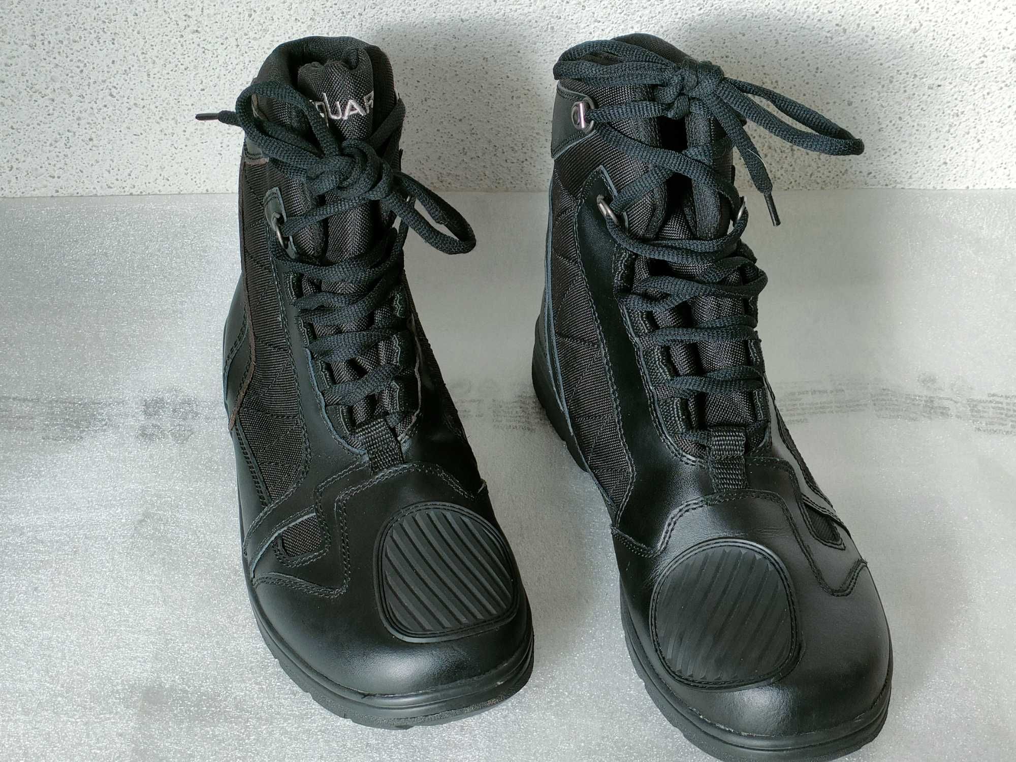 Botas Motard Novas a estrear - Tamanho 42
