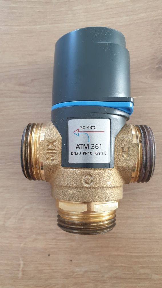 Zawór termostatyczny Afriso ATM 361