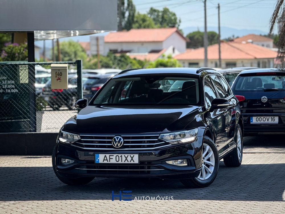 VW Passat Variant Confortline 2.0 TDI DSG
