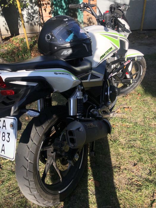 Продам Geon Pantera 250, 2025 року