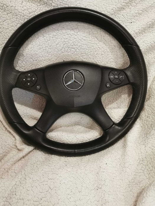 Volante mercedes w204