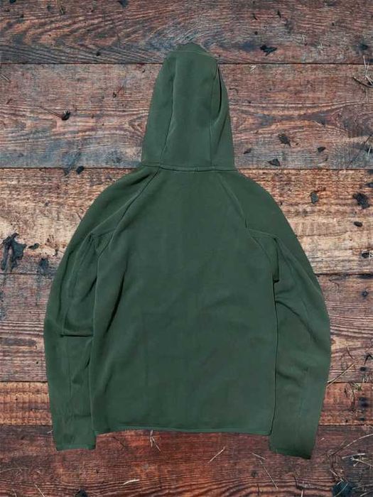 Bluza z kapturem rozpinana Nike hoodie zip Tech Fleece streetwear XS S