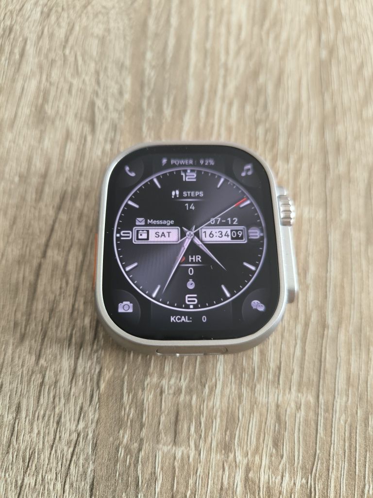 Vendo SmartWatch DW99 Ultra 4G 2G/16GB com câmera.