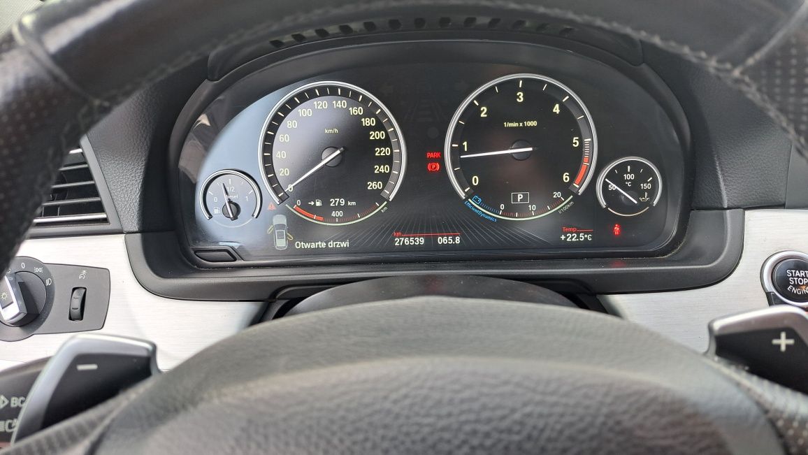 Bmw f11  525 xdrive