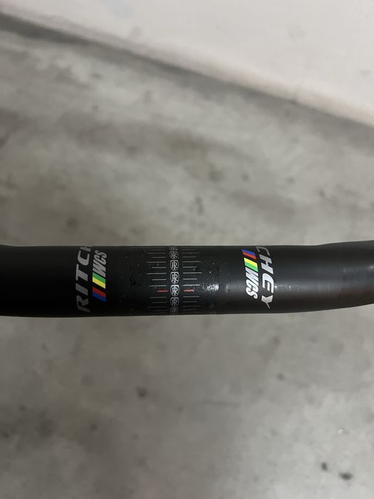 Guiador Ritchey WCS Venturemax 46cm