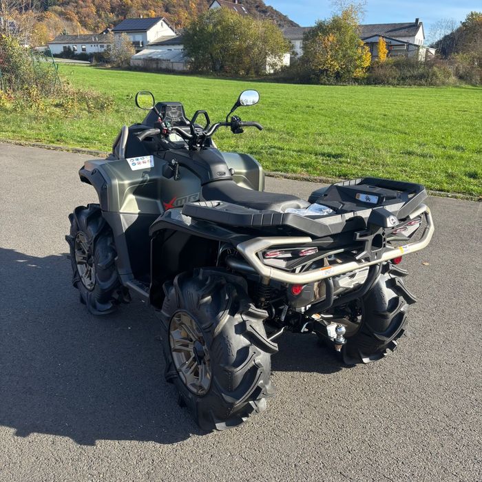 Can Am Outlander 1000R XMR - 2025 zarejestrowany ,