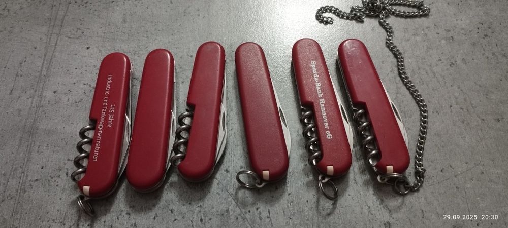 Scyzoryki Victorinox