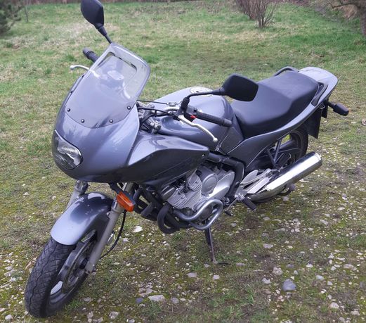 YAMAHA XJ600S od motocyklisty niski przebieg jedyna taka!