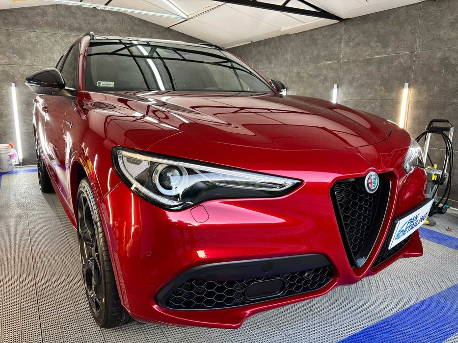Auto-Detailing / korekta lakieru/ powłoka ceramiczna/pranie tapicerki