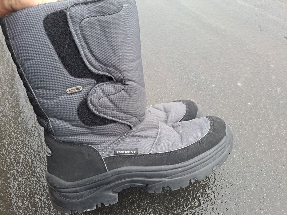 Термочоботи  водонепроникні чоловічі 40-41рр