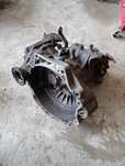 Manualna skrzynia biegów vw seat skoda audi 1.9sdi EAY