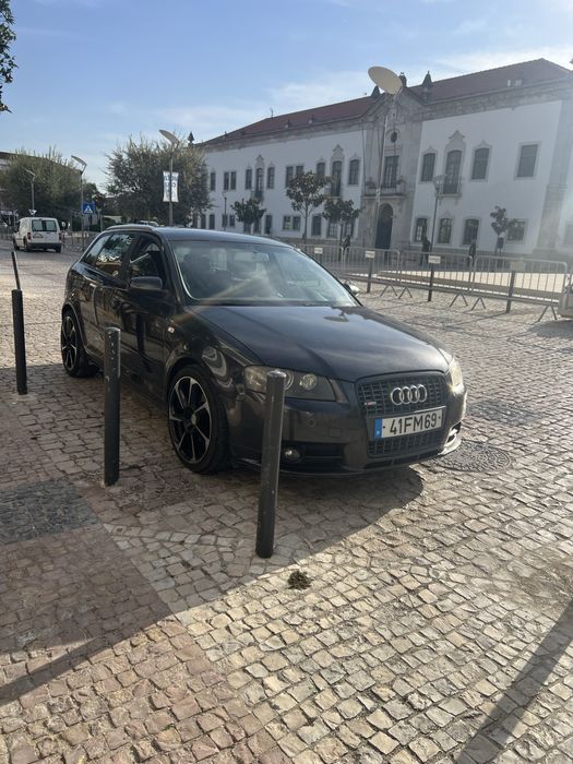 Audi a3 Sline 2.0