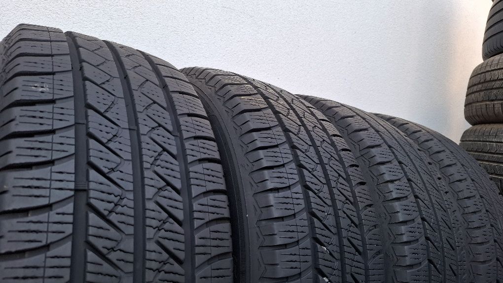 Opony 215/65 R15C Goodyear Vector4seasons cargo  2023r 8mm