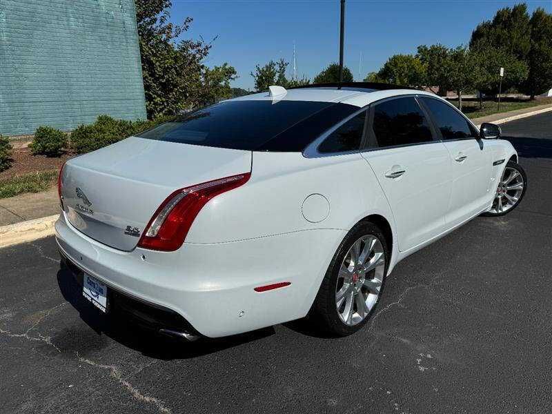 2016  Jaguar  XJL