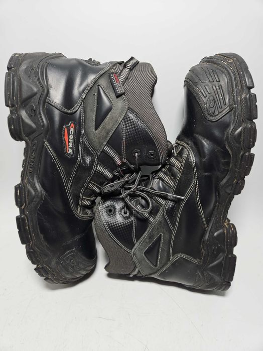 Buty robocze trzewiki COFRA S3 SRC WR