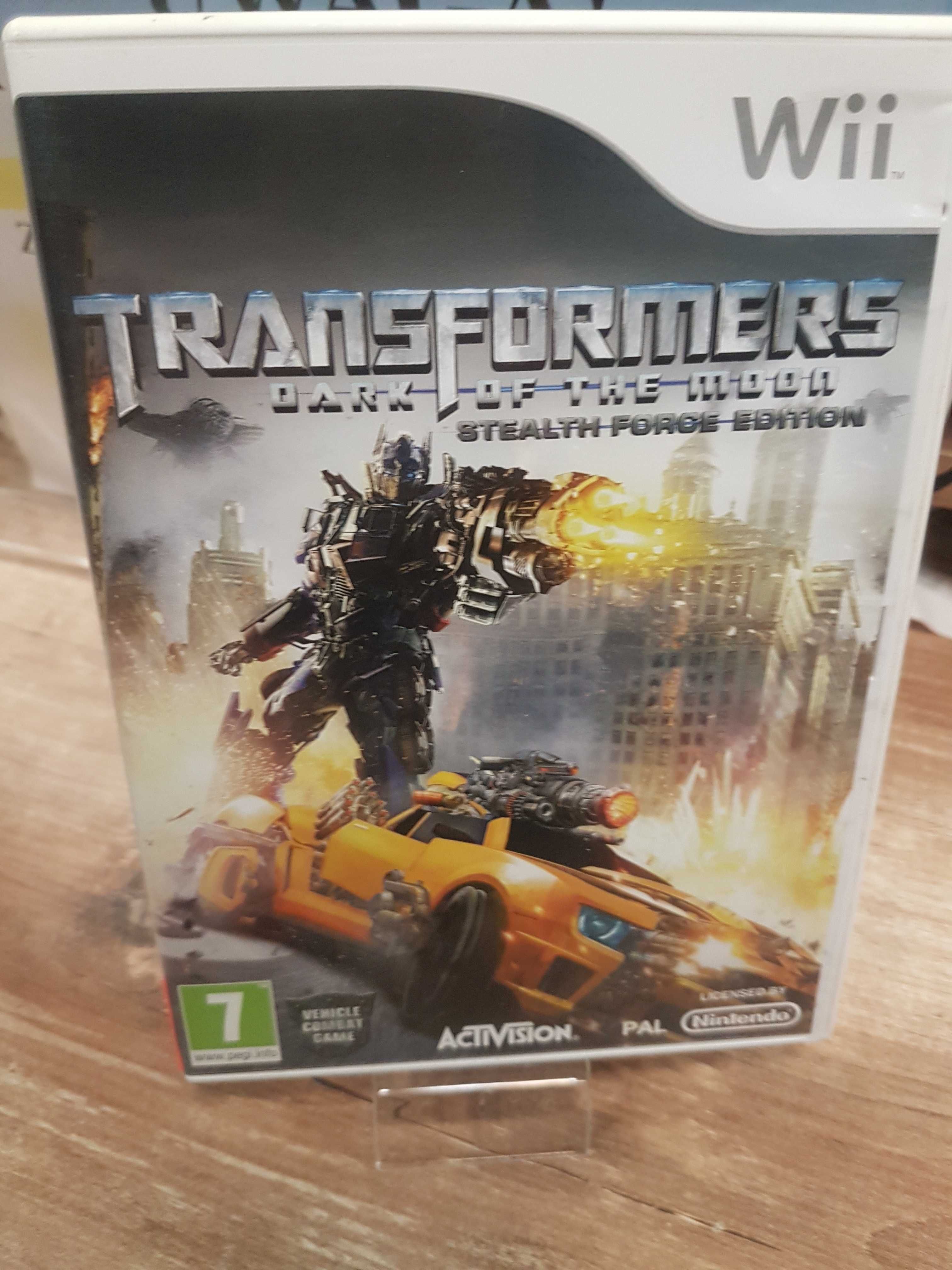 Transformers: Dark of the Moon Wii, Wysyłka Wymiana