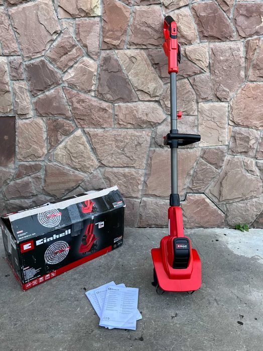 Культиватор Einhell X-Change GE-CR 18/20 Li E бу без аку і зарядки