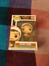 Funko POP! Marvel, Guardians Of The Galaxy, Star-Lord, 1104