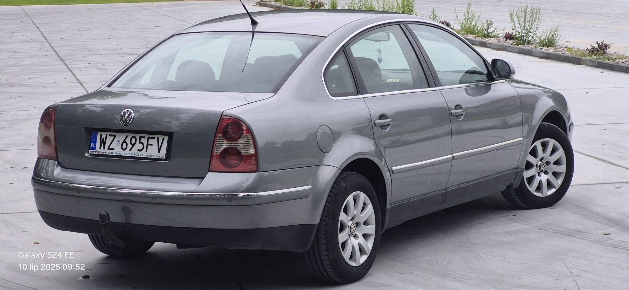Passat B5 FL 2005r 1.9 TDI 102KM HAK KLIMA PRYWATNIE