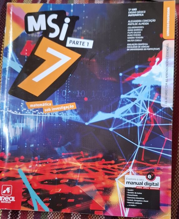 Matemática MSi 7