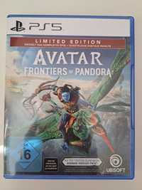 Avatar: Frontiers of Pandora Limited edition dla PS5