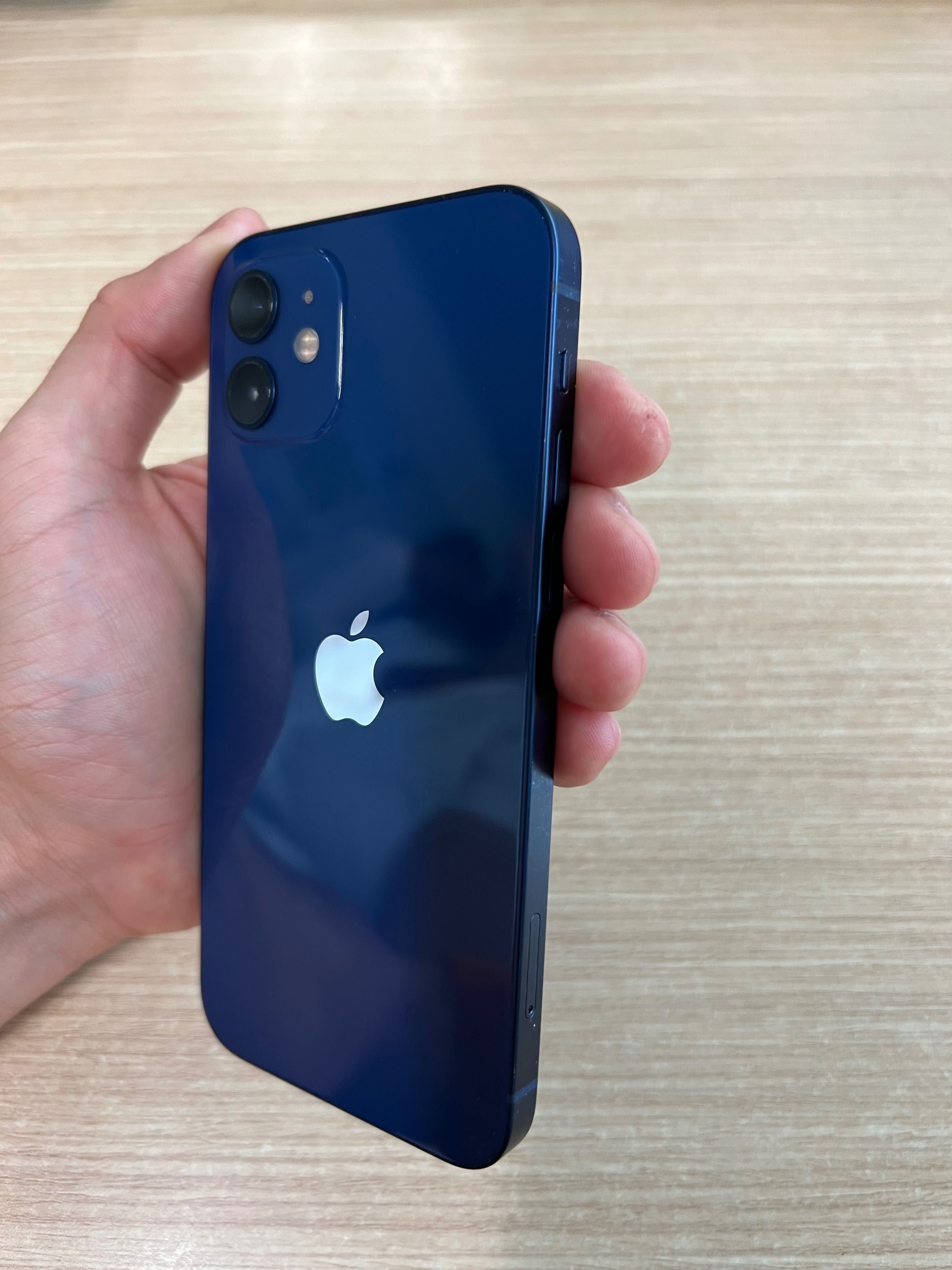 iPhone 12 Azul 256gb