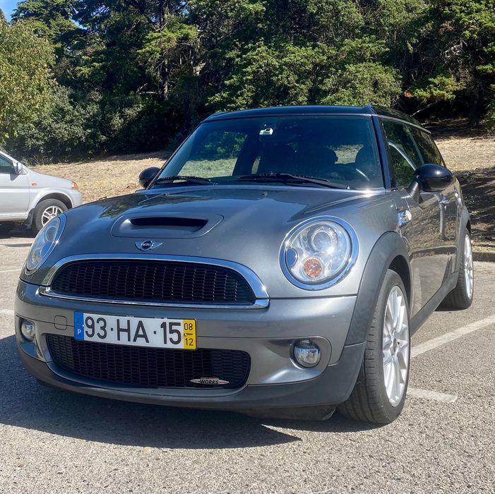 Vendo Mini Clubman JCW