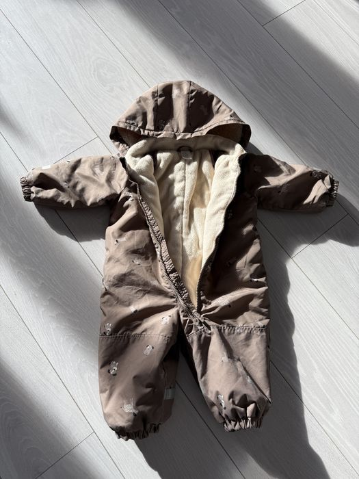 Комбінезон hm 80 розмір