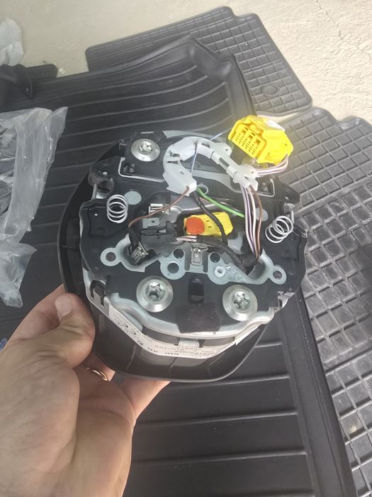 Material VW polo 9n