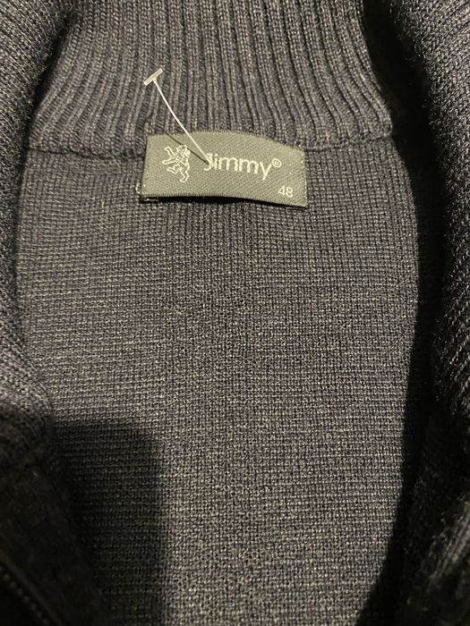 Casaco de malha - 48 - Jimmy - novo