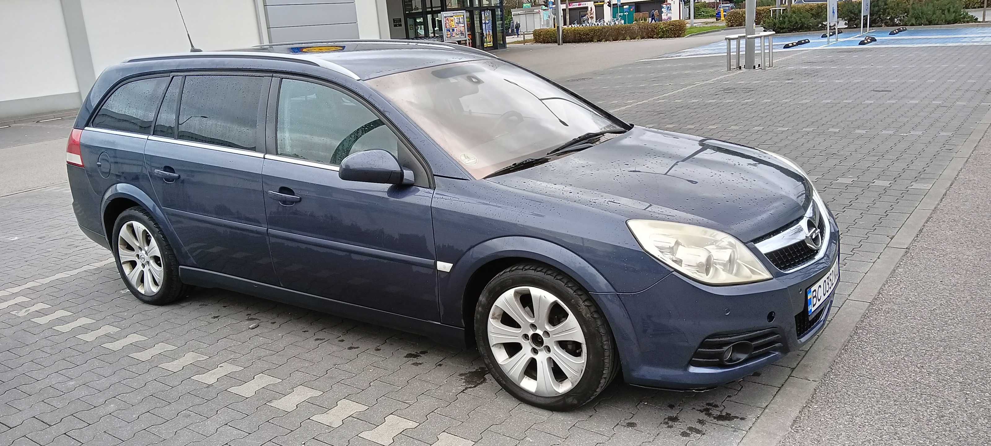 Opel Vectra C 2008