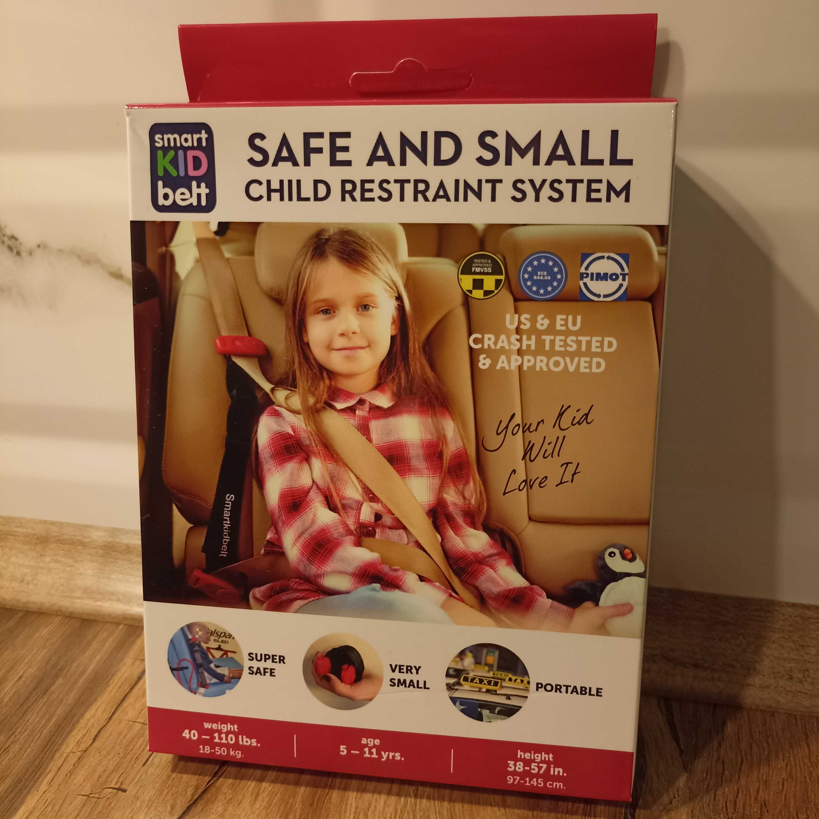 Pas Smart Kid Belt