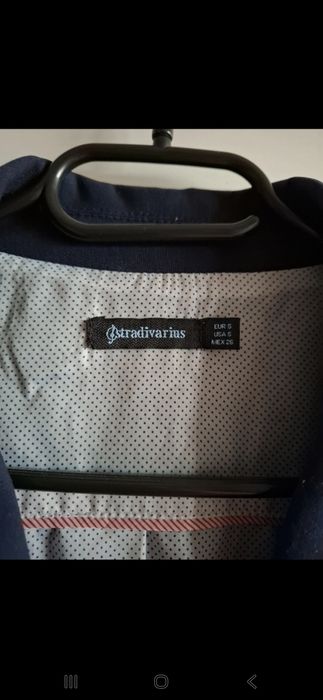 Marynarka narzutka Reserved S