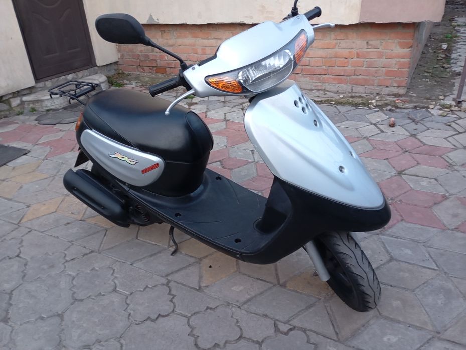 Ямаха са 12, на регістрації