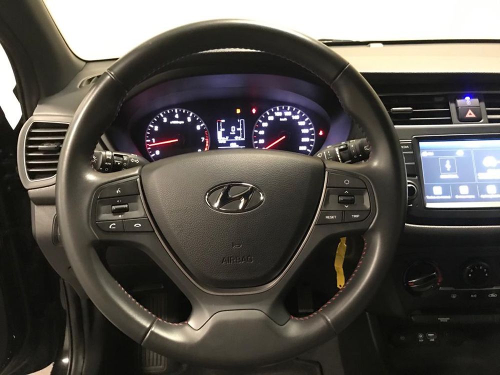 Hyundai I20 1.2cc T-GDI Confort 75CV Gasolina