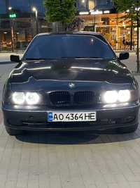 BMW E39 2.5 дизель