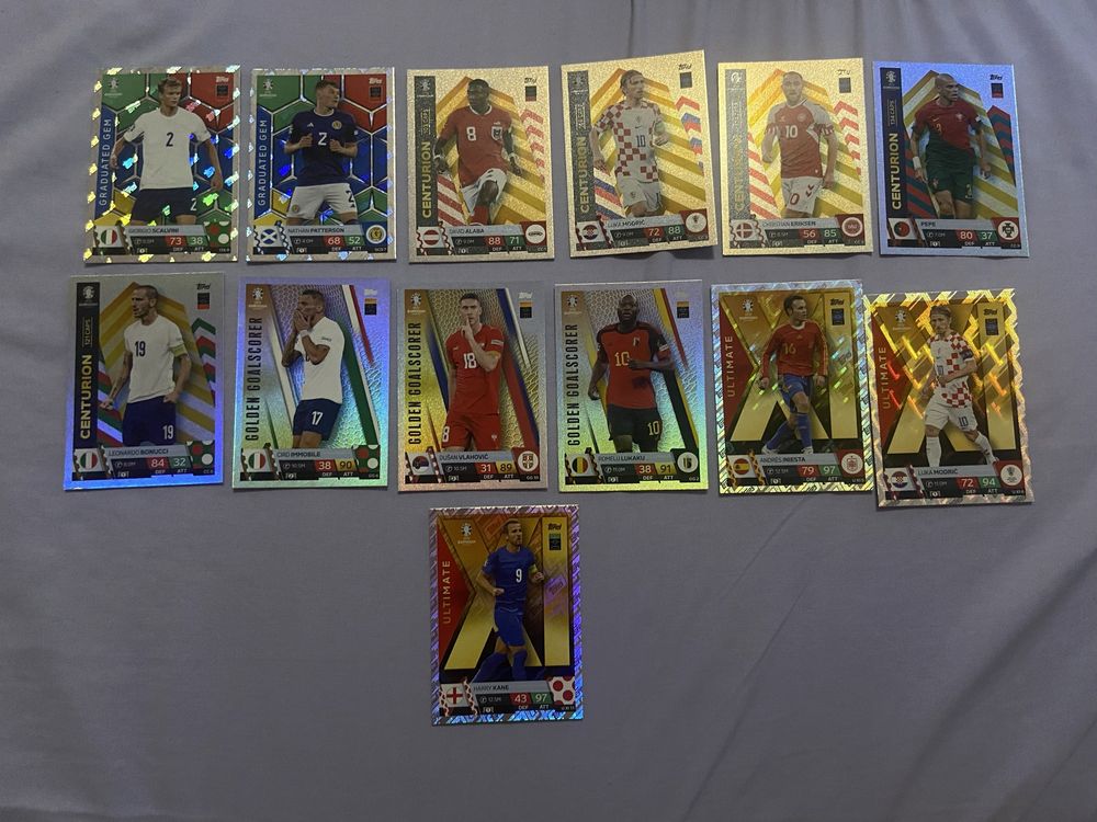 Topps UEFA EURO 2024