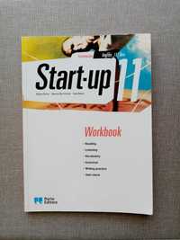 Caderno de atividades Inglês 11º ano- "Start-up 11"