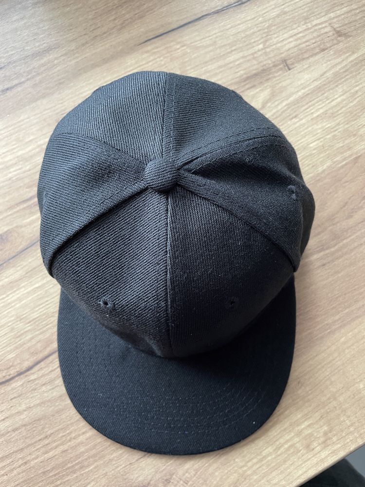Czapka SnapBack Black S/M