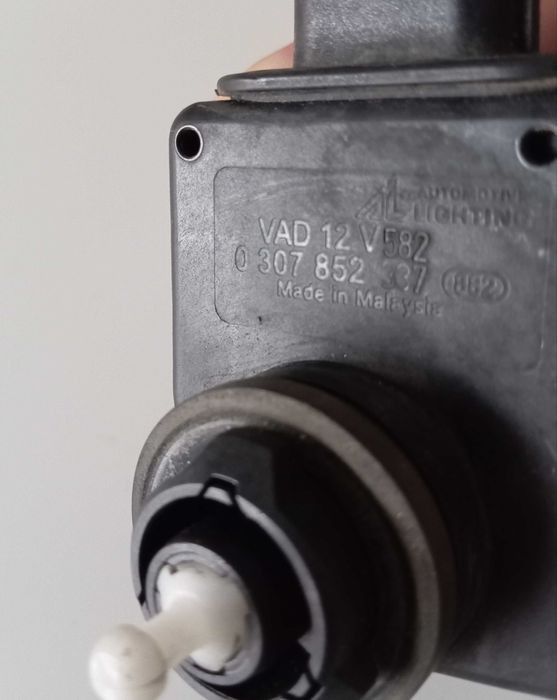 Elemento regulador faróis - honda civic